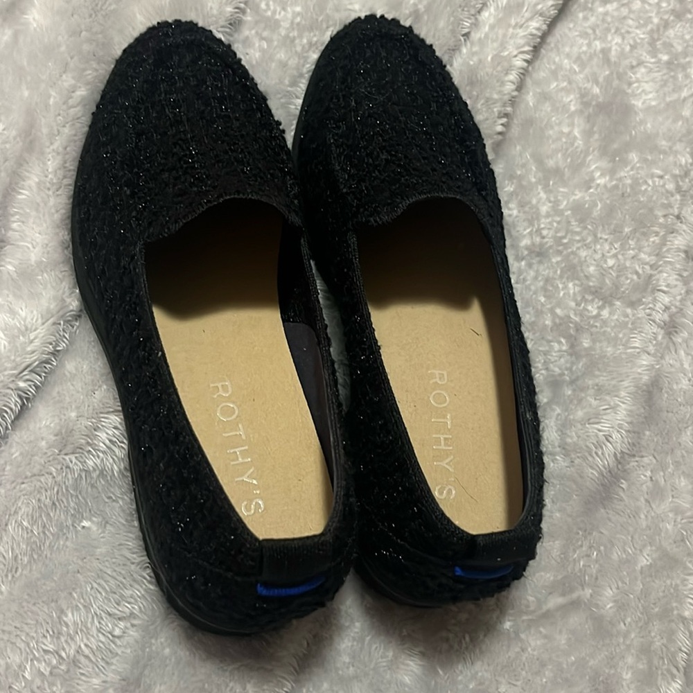 Rothy’s Lug Loafers